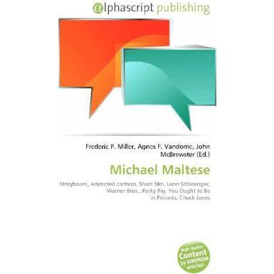 Thumbnail - Michael Maltese, Fachbücher
