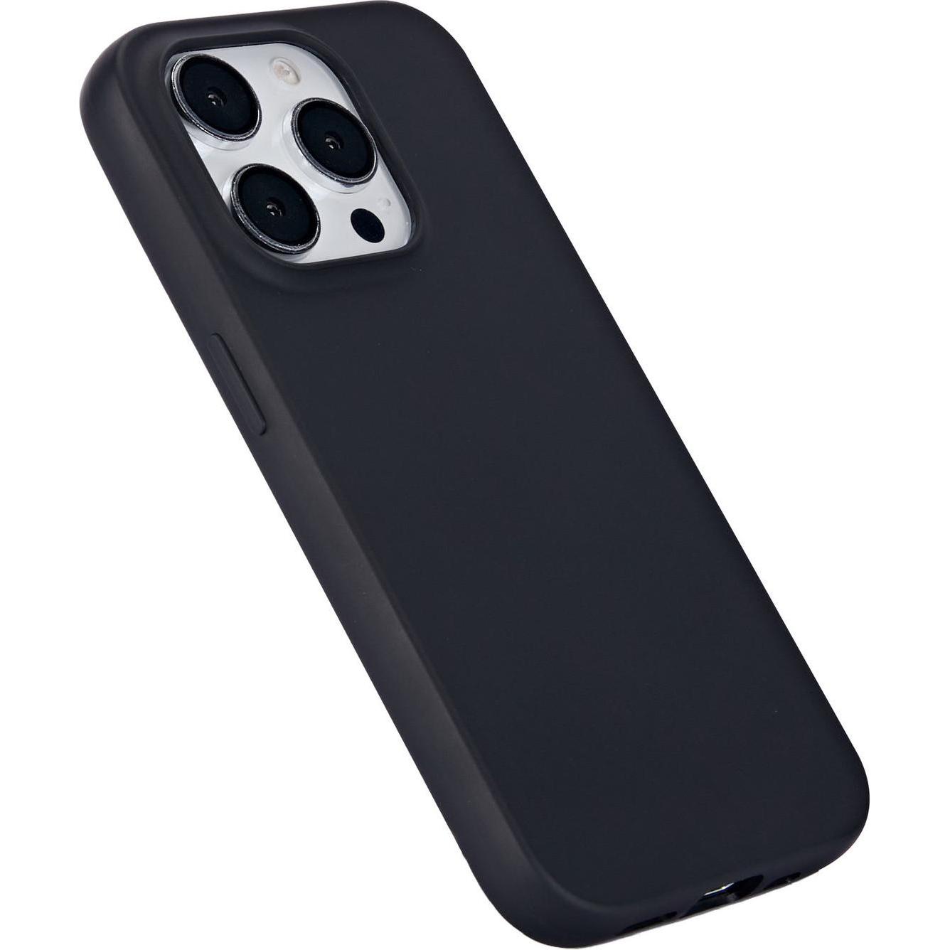 Thumbnail - eSTUFF Infinite Vienna (Apple iPhone 15 Pro), Smartphone Hülle, Schwarz
