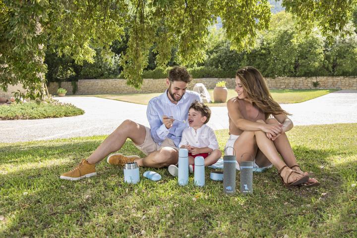 Produktbild Miniland Thermibag Silky