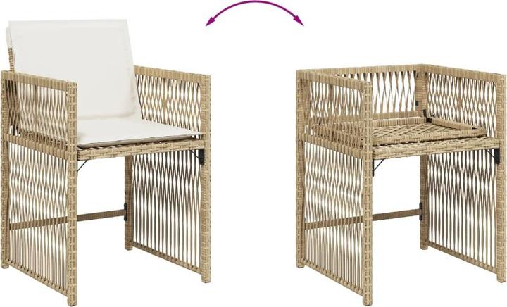 Produktbild vidaXL Gartenstuhl