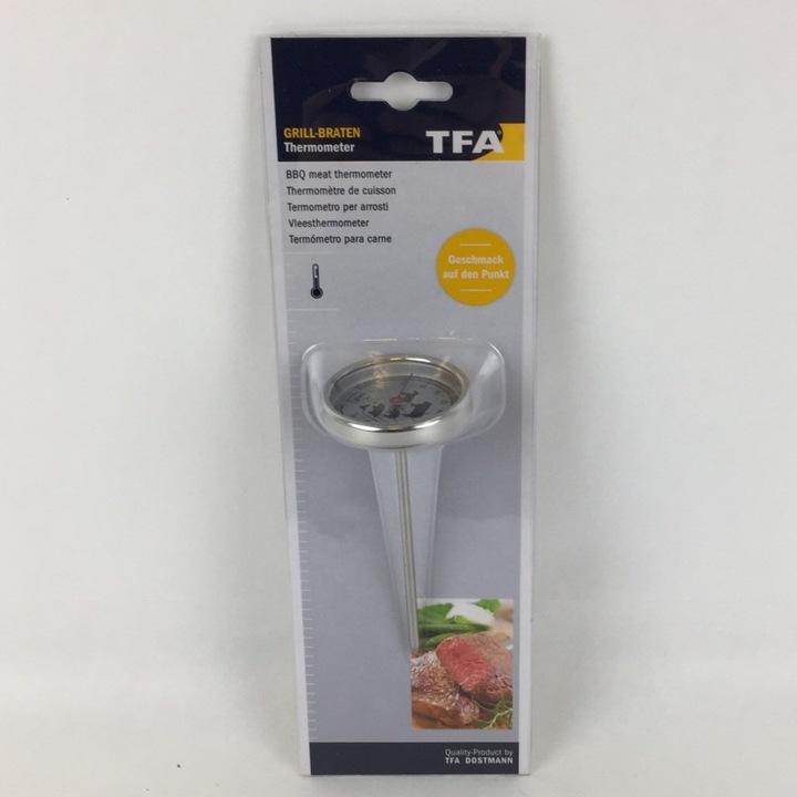 Actual product image TFA Roast Thermometer