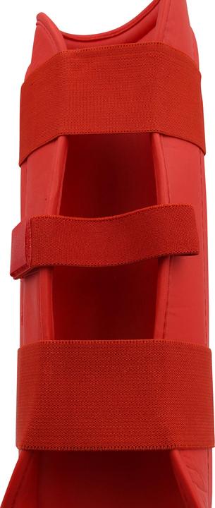 Actual product image adidas Shin & Instep Guards WKF approved red, 661.35 (40, 41)