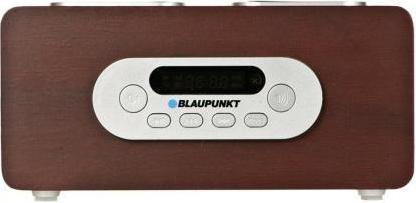 Actual product image Blaupunkt PP5BR Portable Wooden Radio ( PP5BR ) (FM)