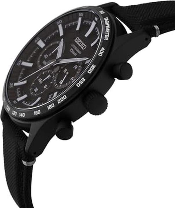 Produktbild Seiko Chronograph (Analoguhr, Chronograph, 43 mm)