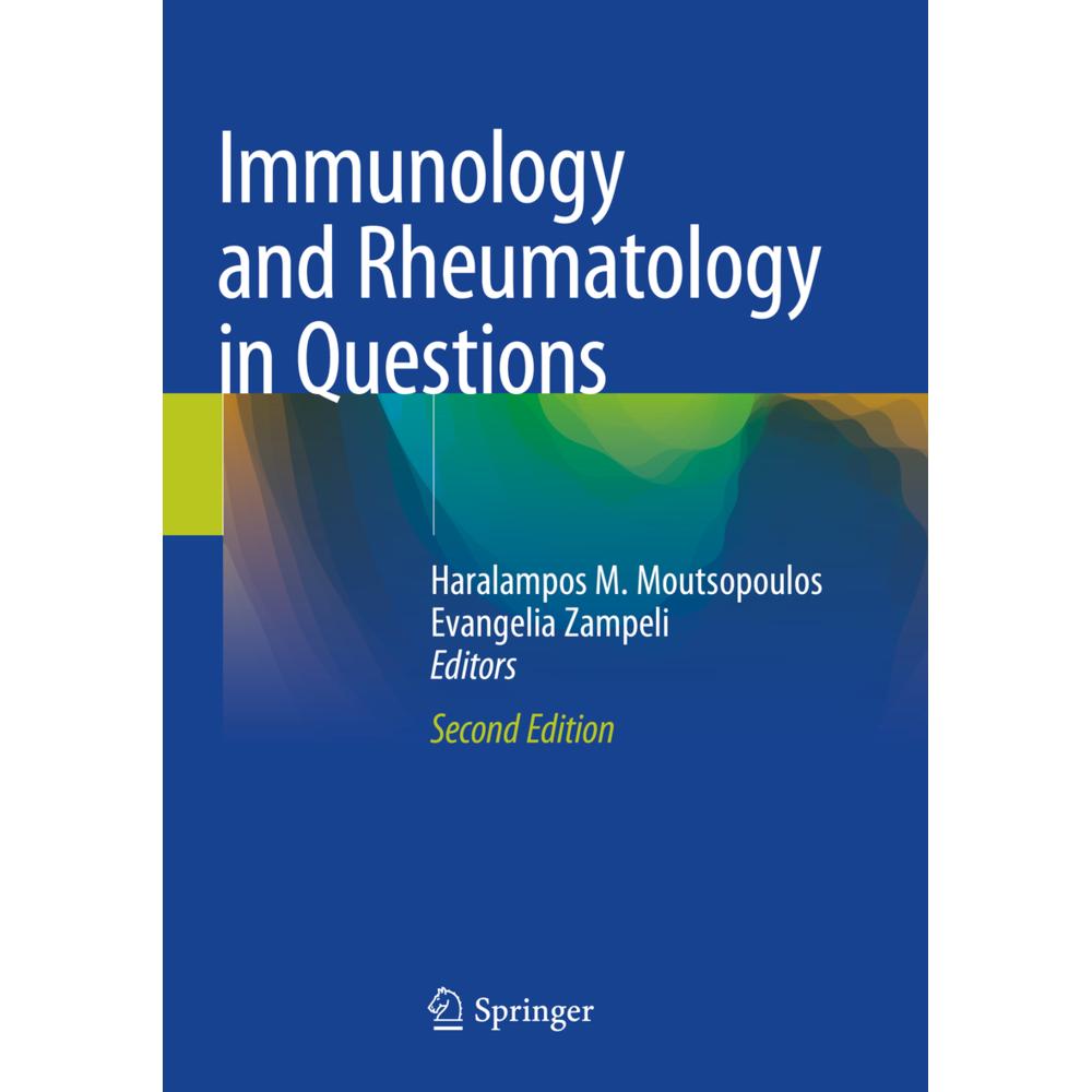 Immunology and Rheumatology in Questions, Fachbücher von Haralampos M. Moutsopoulos, Evangelia Zampeli