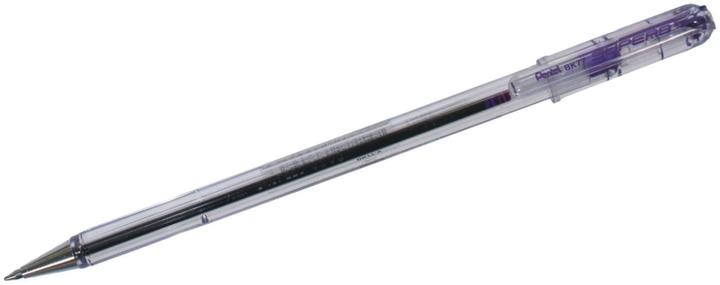 Immagine prodotto Pentel SUPERB - BK-77 - ricaricabile (Trasparente, 1 x)
