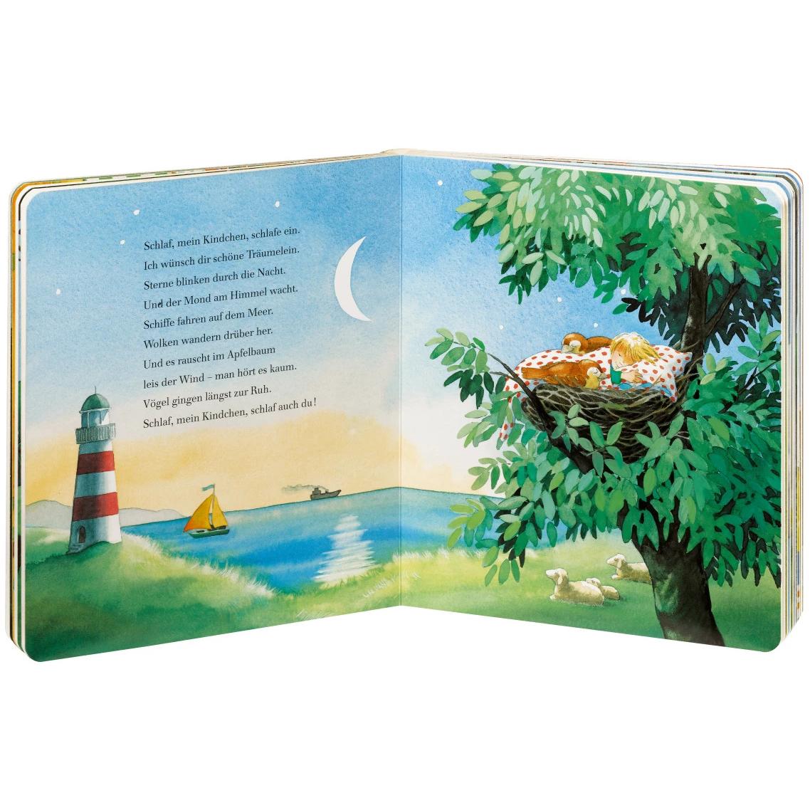Thumbnail - Ravensburger, Babybücher, Meine ersten Gutenacht-Geschichten (Deutsch)