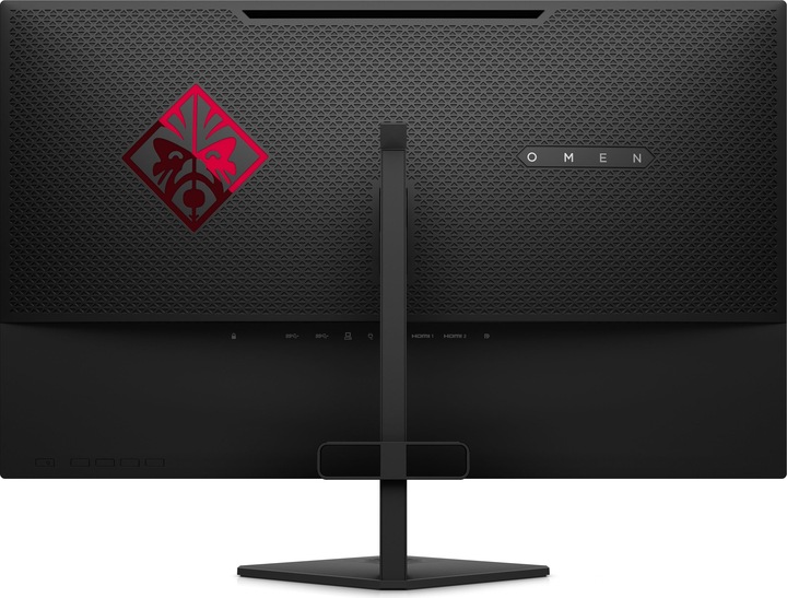 Actual product image HP Omen 25 (1920 x 1080 pixels, 24.50")