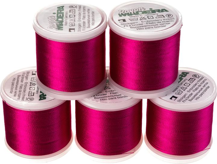 Produktbild Madeira Stickgarn Rayon No.40 (200 m)