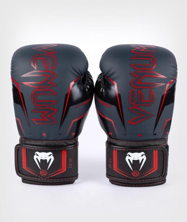 Image du produit Venum Elite Evo Boxhandschuhe (12 OZ, Taille unique)