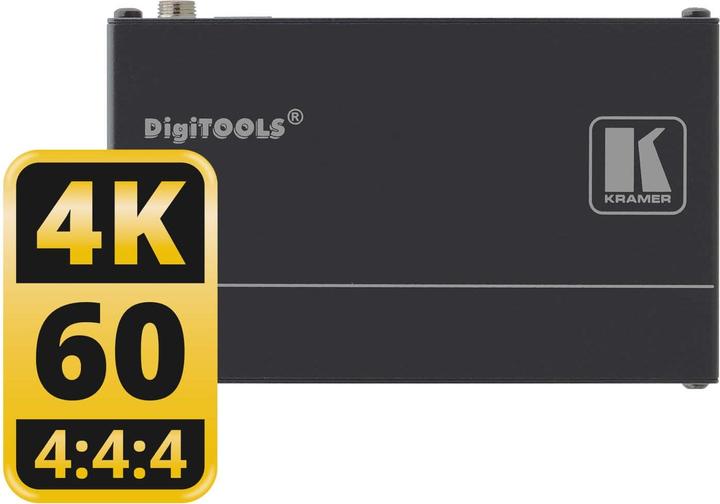 Image du produit DigiTOOLS VS-211H2 2x1 Commutateur automatique de veille HDMI 4K UHD
