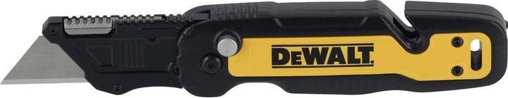DeWalt DWHT10992-0 Folding knife with trapezoid blade and magazine 1 pc. (Cutters)