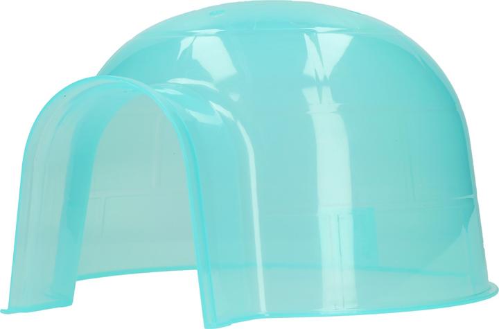 Productafbeelding All for Paws Plastic kasteel L (30x26x17cm)