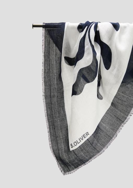 Produktbild s.Oliver Tuch Tuch mit All-over-Muster