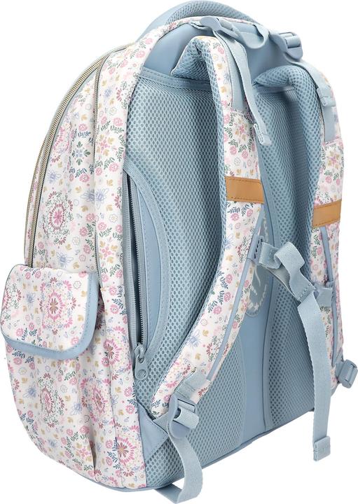 Produktbild Top Model Topmodel - School Backpack FESTIVAL FUN - Cream, Gold, Light Blue