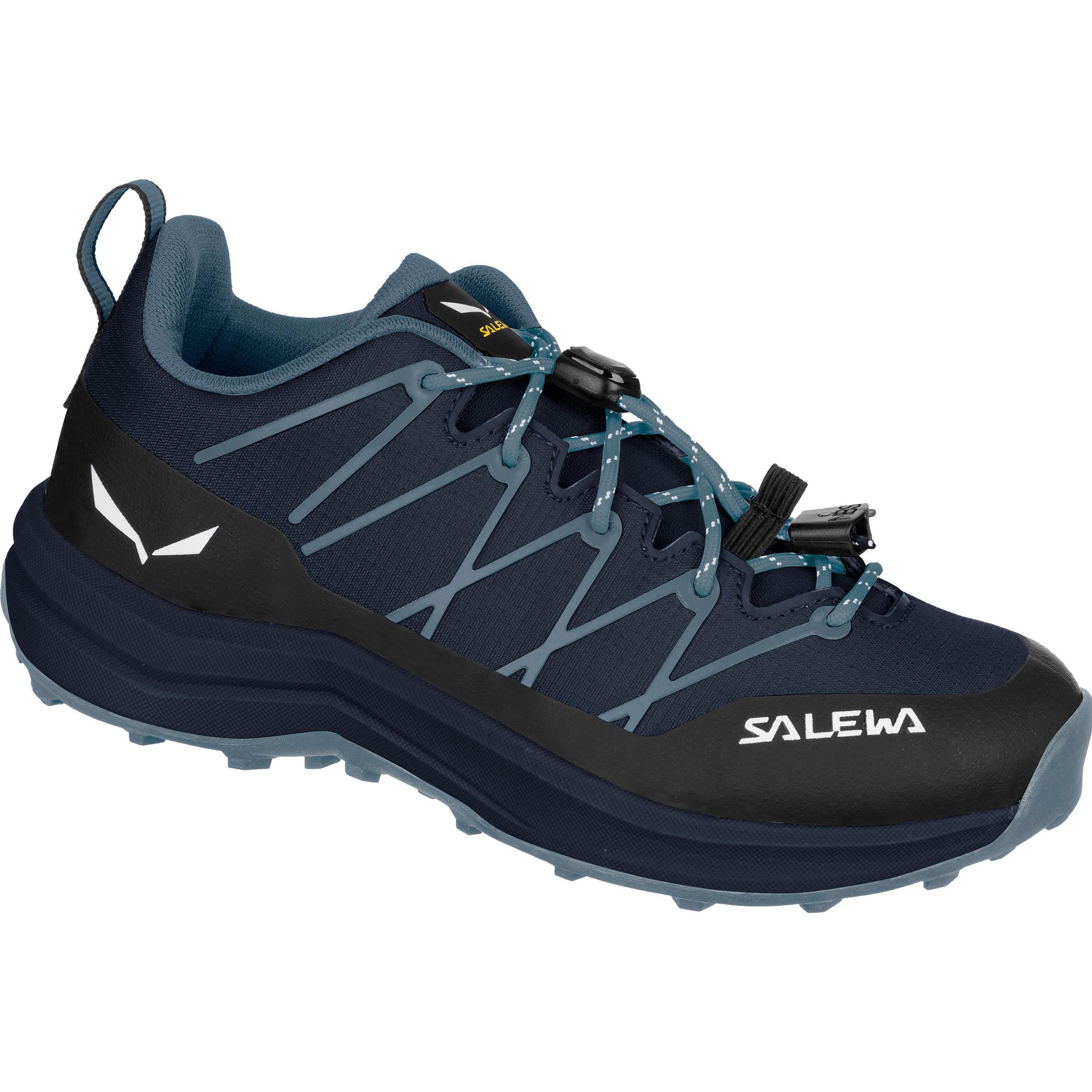 Salewa, Herren, Wanderschuhe, Kid's Wildfire 2 (37), Blau