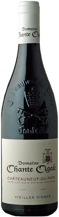 Actual product image Domaine Chante Cigale Chateauneuf-du-Pape AOC Chante Cigale Vieilles Vignes (2022)