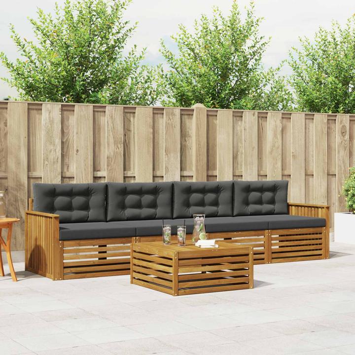 Produktbild vidaXL Outdoor-Sofa
