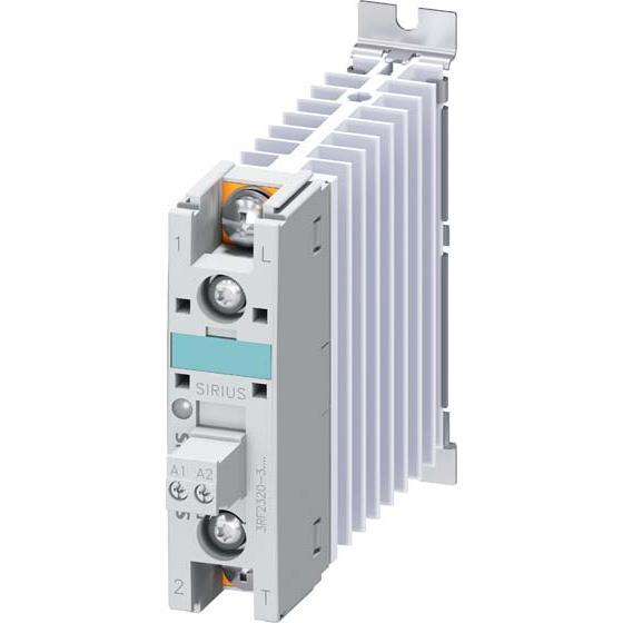 Siemens Contattore di potenza 1S 15-24VDC REG 3RF2320-3AA06, Relais