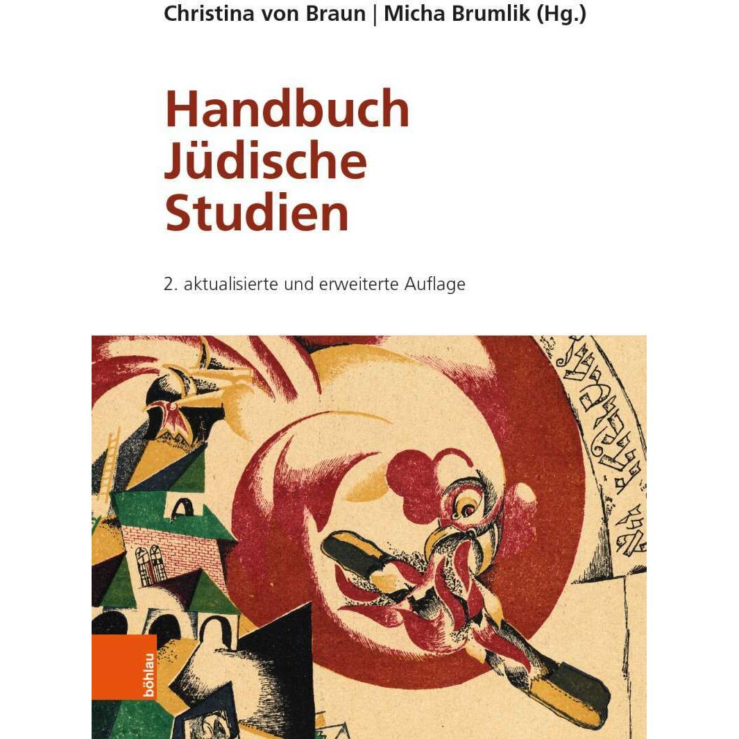 Handbuch Jüdische Studien, Fachbücher von Joachim Valentin, Karl Erich Grözinger, Elisa Klapheck, Micha Brumlik, Christi...