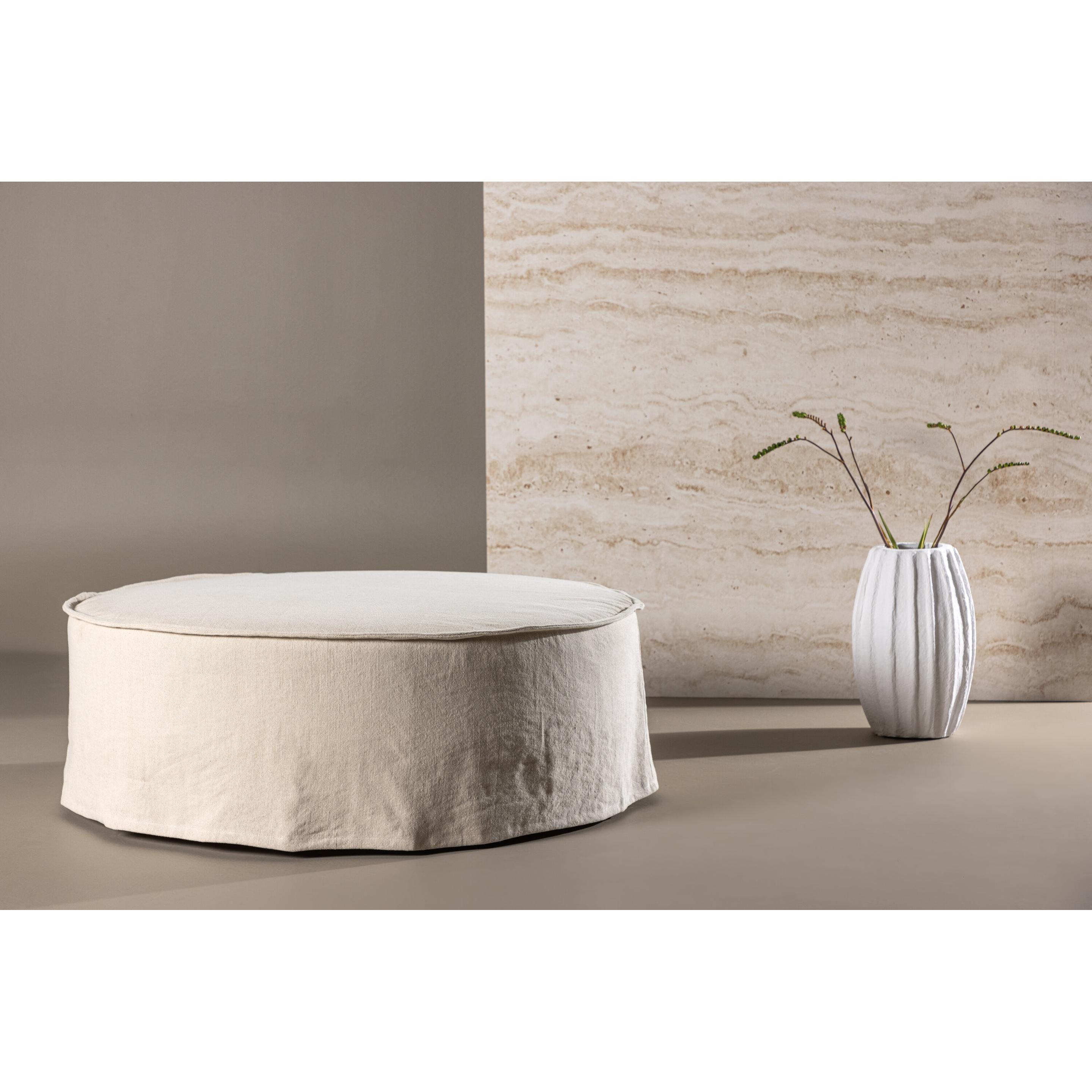 Thumbnail - Vind, Hocker + Pouf, Vindö