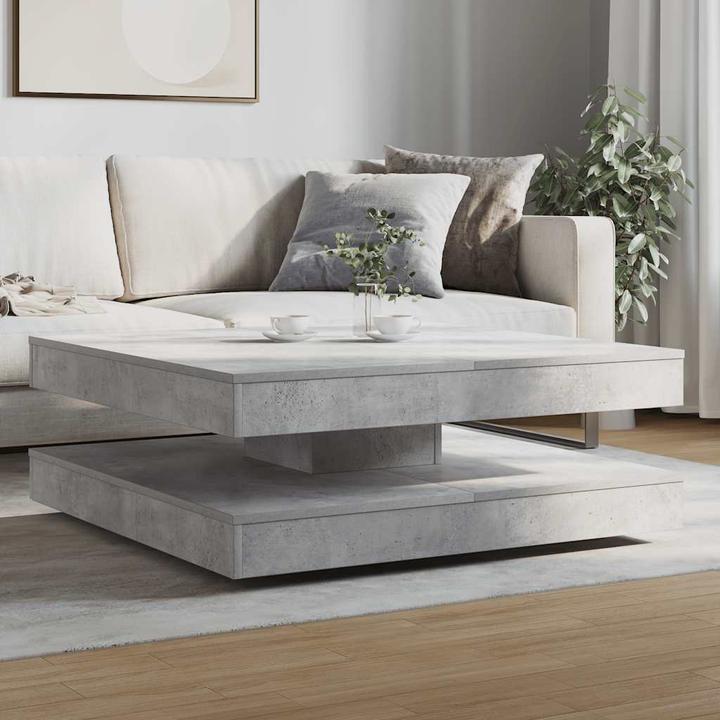 Actual product image VidaXL Coffee table (90 x 90 x 34.5 cm)