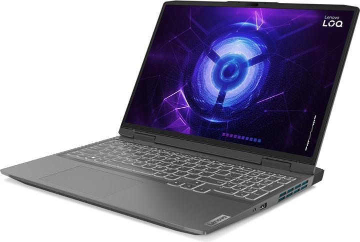 Produktbild Lenovo LOQ RTX 4060 (16", 1000 GB, 16 GB, CH, Intel Core i7-13620H)