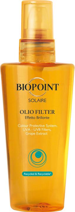 Produktbild Biopoint Oil Filter 100ml (100 ml)
