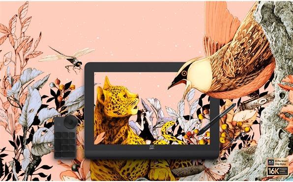 Immagine prodotto XP-Pen Artist Pro 16 Gen 2 (16", 5080 lpi)
