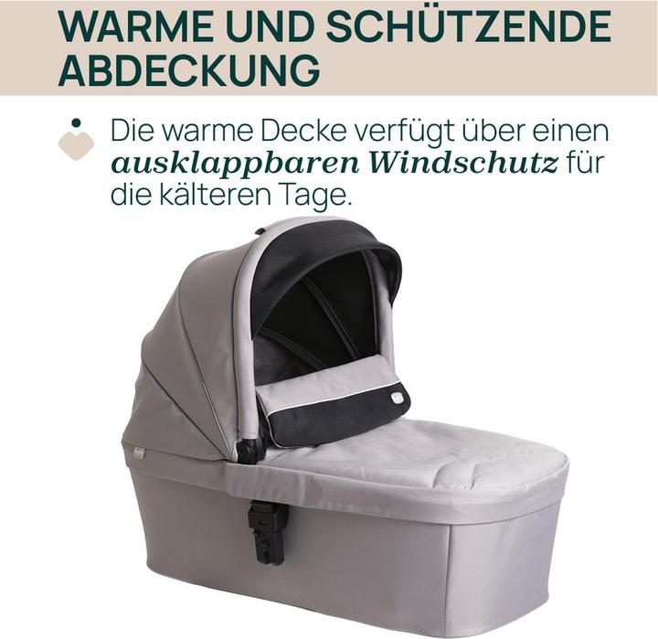 Immagine prodotto Chicco Activ3 Carrycot