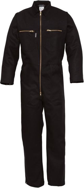 Produktbild Havep Basic Katoen Rally Overall 2136 Zwart Maat 50 (50)