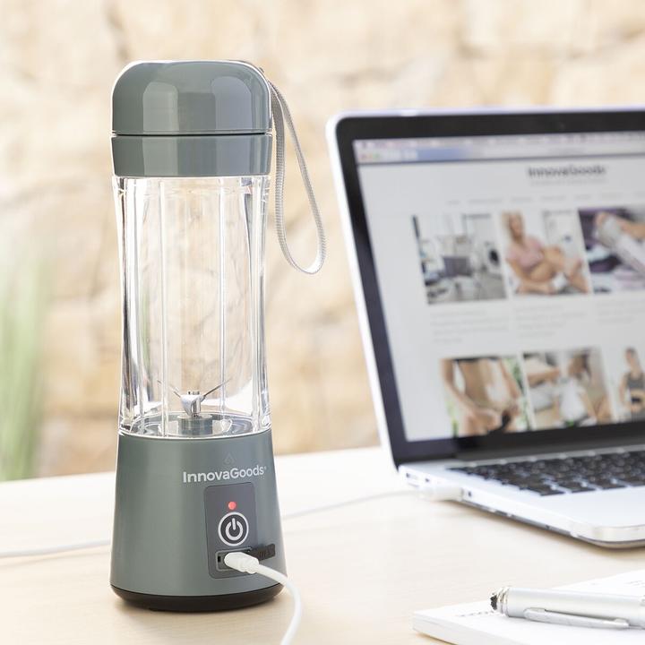Actual product image TOP Standmixer mit Becher (60 W)