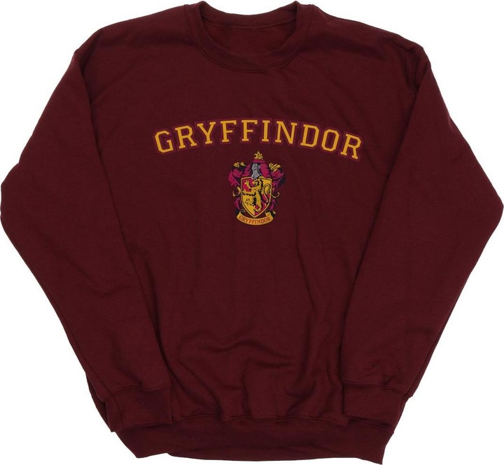 Image du produit - Sweat GRYFFINDOR CREST - Femme (XXL)