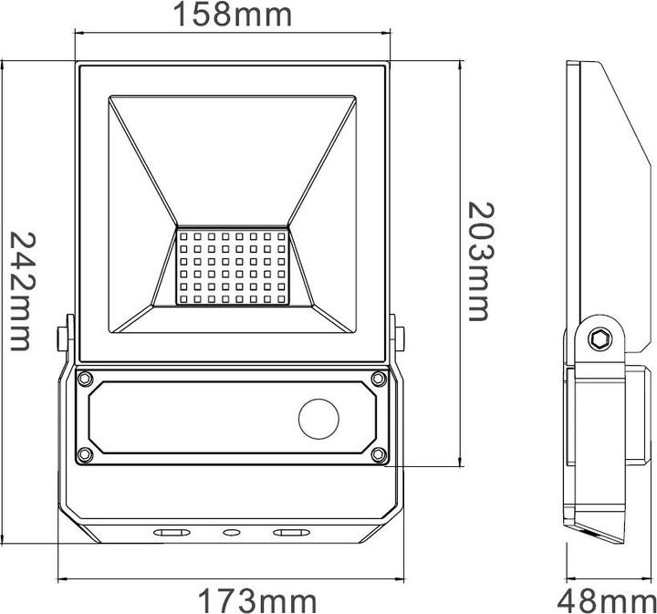 Produktbild Bailey 142977 (5000 lm, IP65)