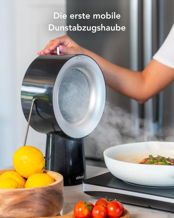 Produktbild airhood Tragbarer Küchenluftreiniger