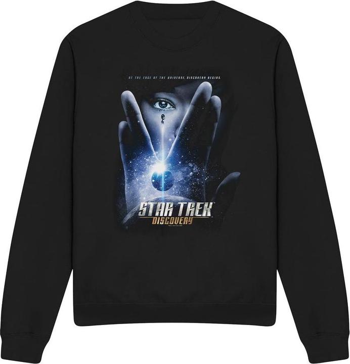 Produktbild Universal Textiles Discovery Begins Sweatshirt (XXL)