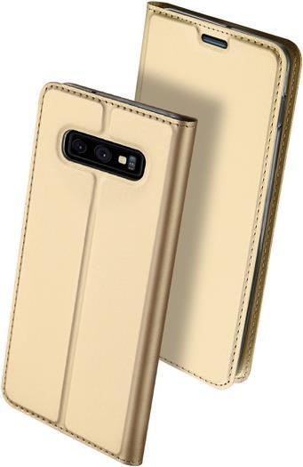 Actual product image Dux Ducis Skin Pro Series Bookcover (Samsung Galaxy S10e)