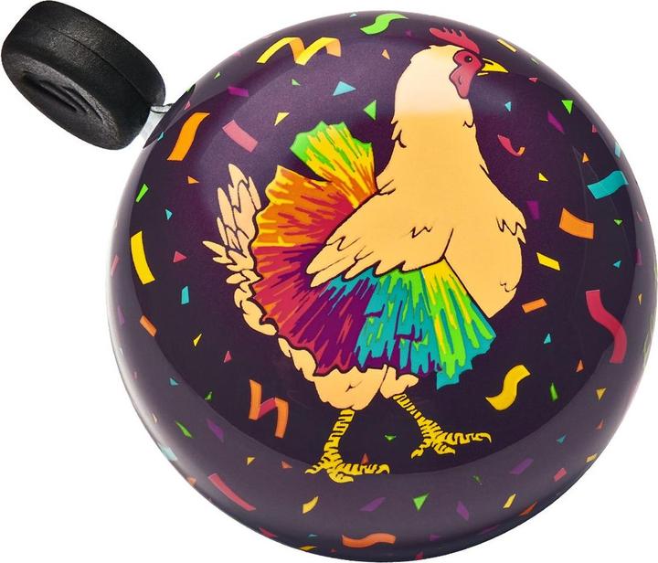 Produktbild Electra Chicken Dance Domed Ringer-Fahrradklingel