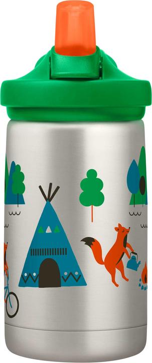 Produktbild Camelbak eddy+ Kids Vacuum Stainless Steel Bottle (0.35 l)