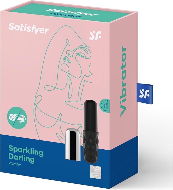 Immagine prodotto Satisfyer Mini scintillante Darling