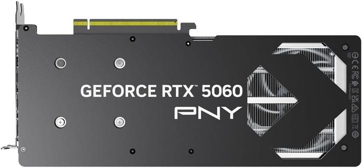 Produktbild PNY GeForce RTX 5060 Epic-X RGB Overclocked Triple Fan (8 GB)