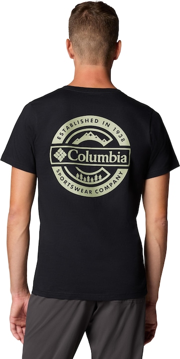 Image du produit Columbia Rapid Ridge™ Tee graphique arrière II (M)