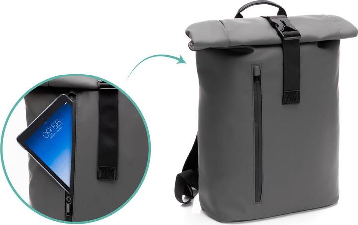 Produktbild Fillikid Wickelrucksack Oslo