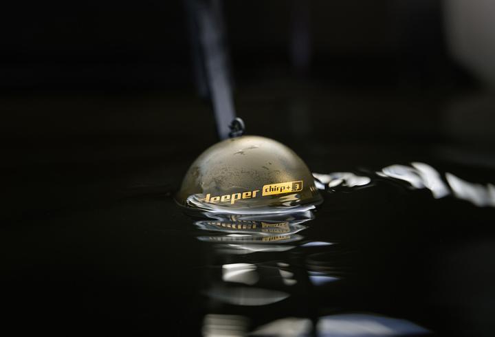 Produktbild Deeper Smart watches CHIRP+3 sonar +36W foldable solar charger power bundle