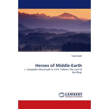 Heroes of Middle-Earth, Fachbücher