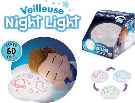 Actual product image Buki Night light 6700