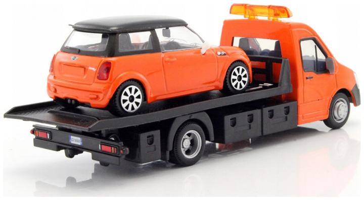 Immagine prodotto Bburago Camion dei pompieri di strada W Mini Cooper S 1:43