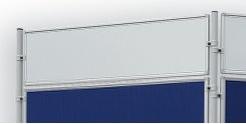 Actual product image Franken Partition Wall ECO Steel (120 x 90 cm)
