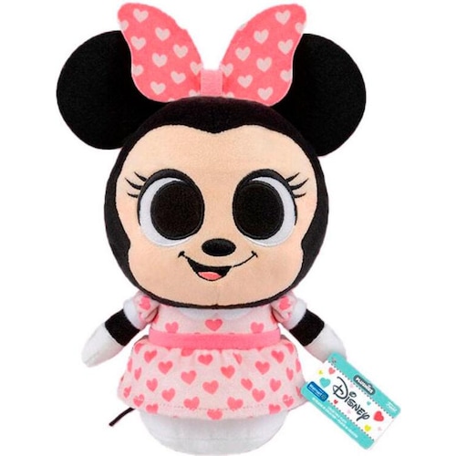 Funko Disney Minnie plush toy Exclusive 17,5cm (17.50 cm)