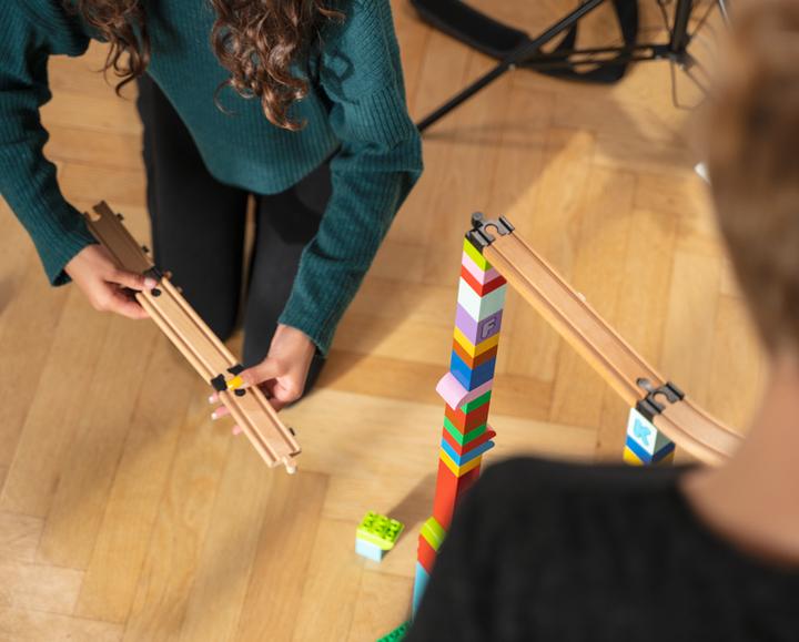 Image du produit Toy2 Connecteur de piste